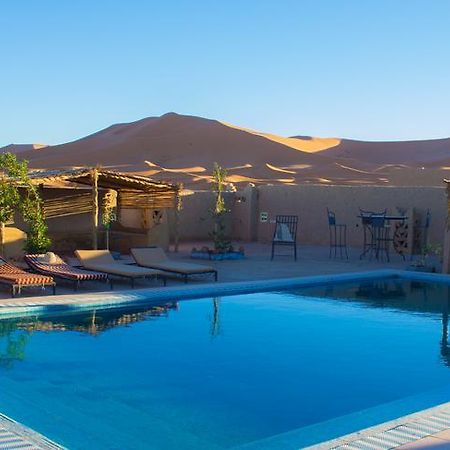 Auberge Sahara Garden Lac Yasmins エクステリア 写真