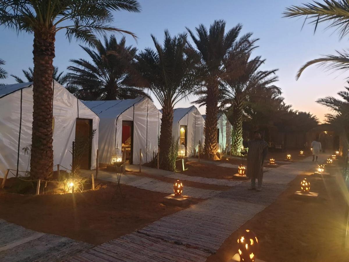 Auberge Sahara Garden Lac Yasmins エクステリア 写真