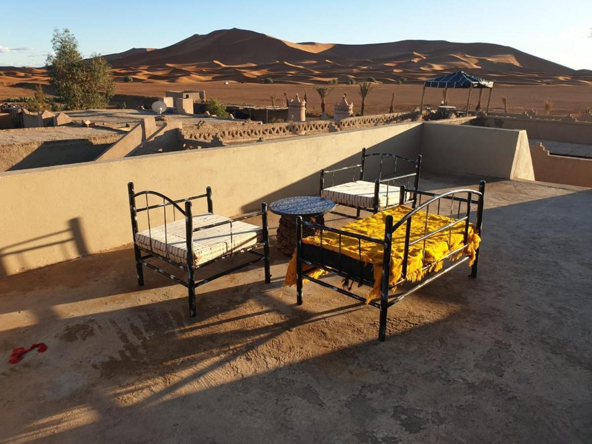 Auberge Sahara Garden Lac Yasmins エクステリア 写真