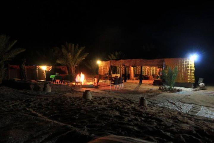 Auberge Sahara Garden Lac Yasmins エクステリア 写真