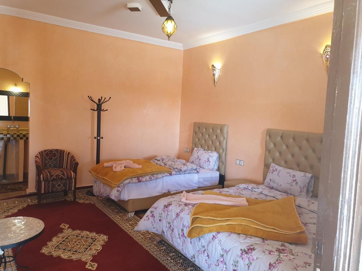 Auberge Sahara Garden Lac Yasmins エクステリア 写真