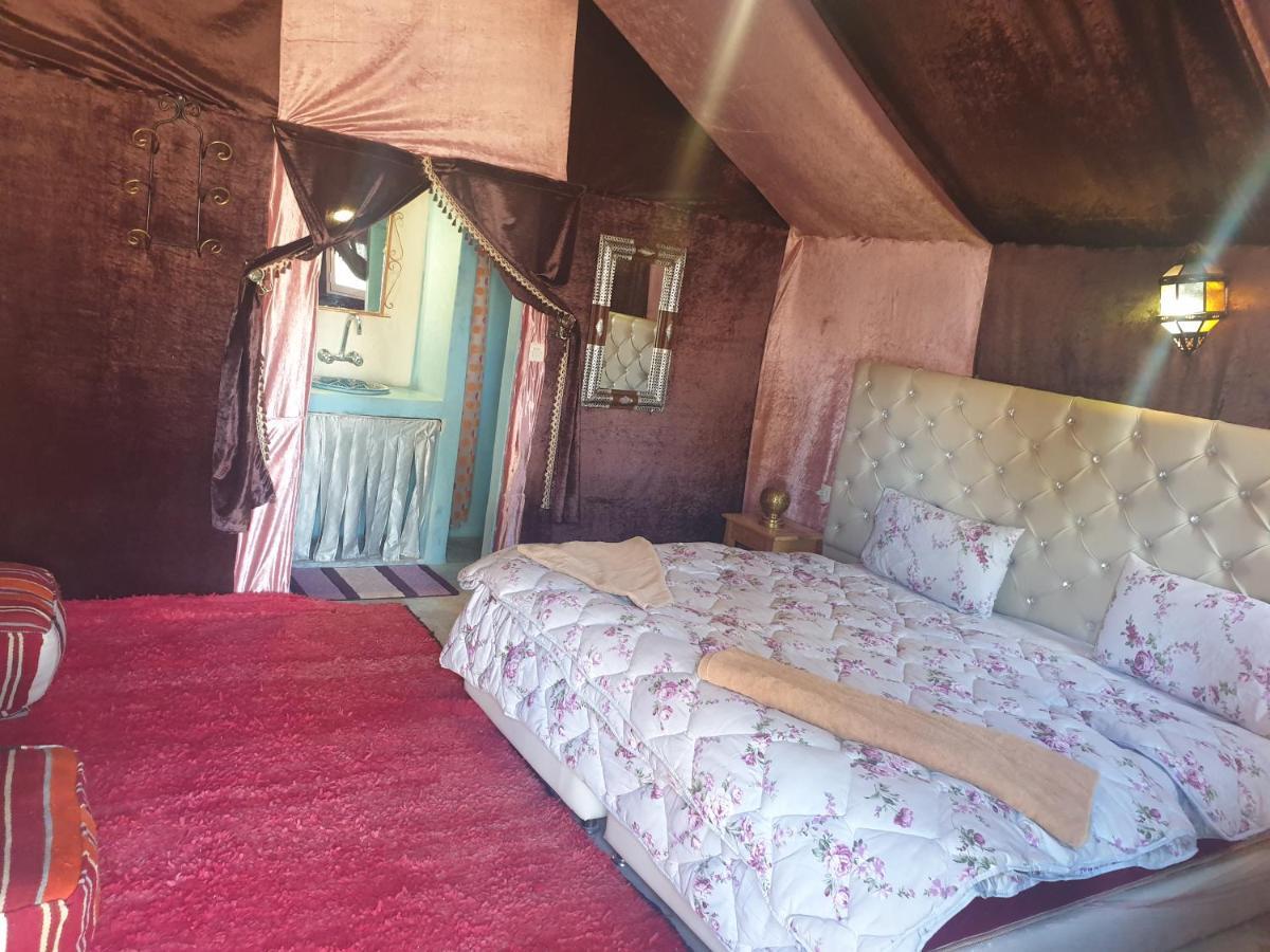 Auberge Sahara Garden Lac Yasmins エクステリア 写真