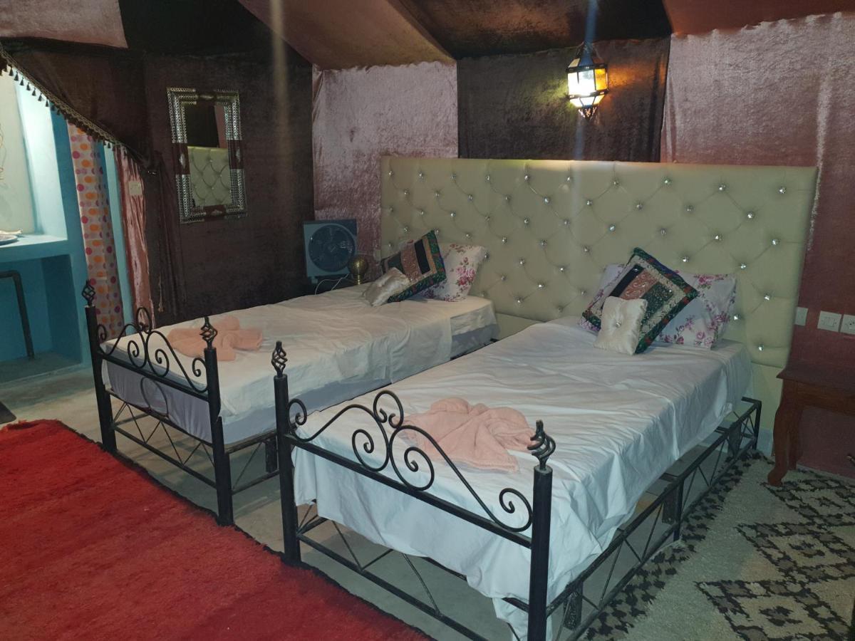 Auberge Sahara Garden Lac Yasmins エクステリア 写真