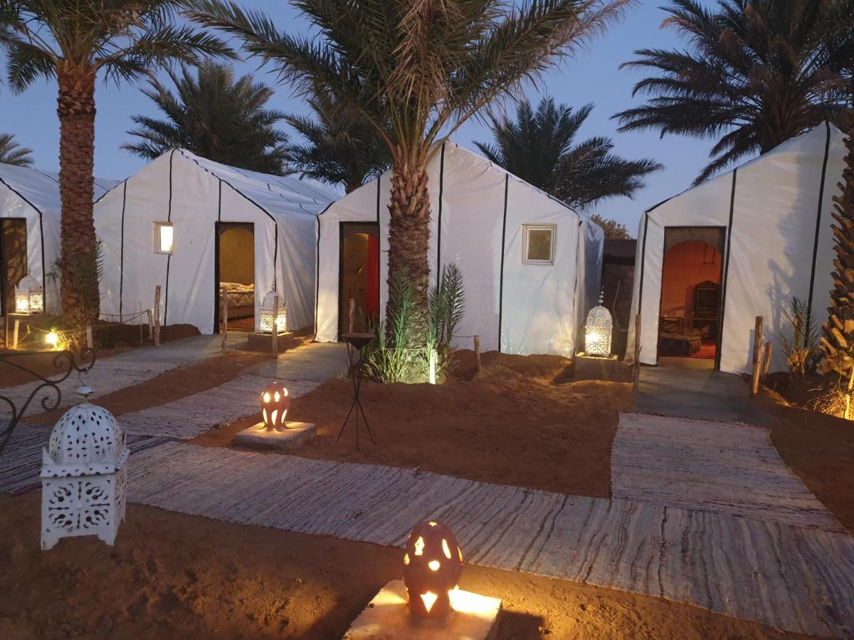 Auberge Sahara Garden Lac Yasmins エクステリア 写真