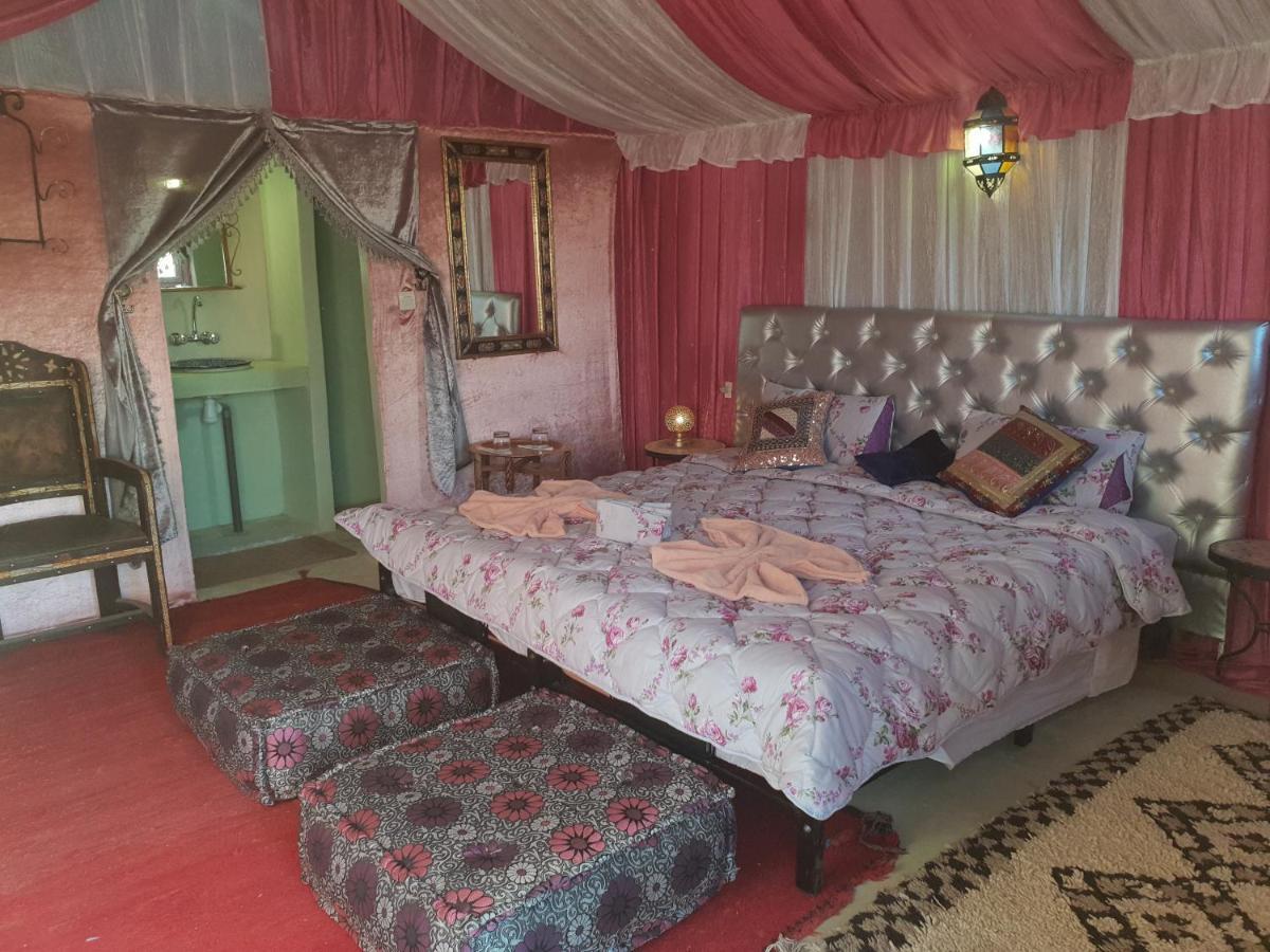 Auberge Sahara Garden Lac Yasmins エクステリア 写真