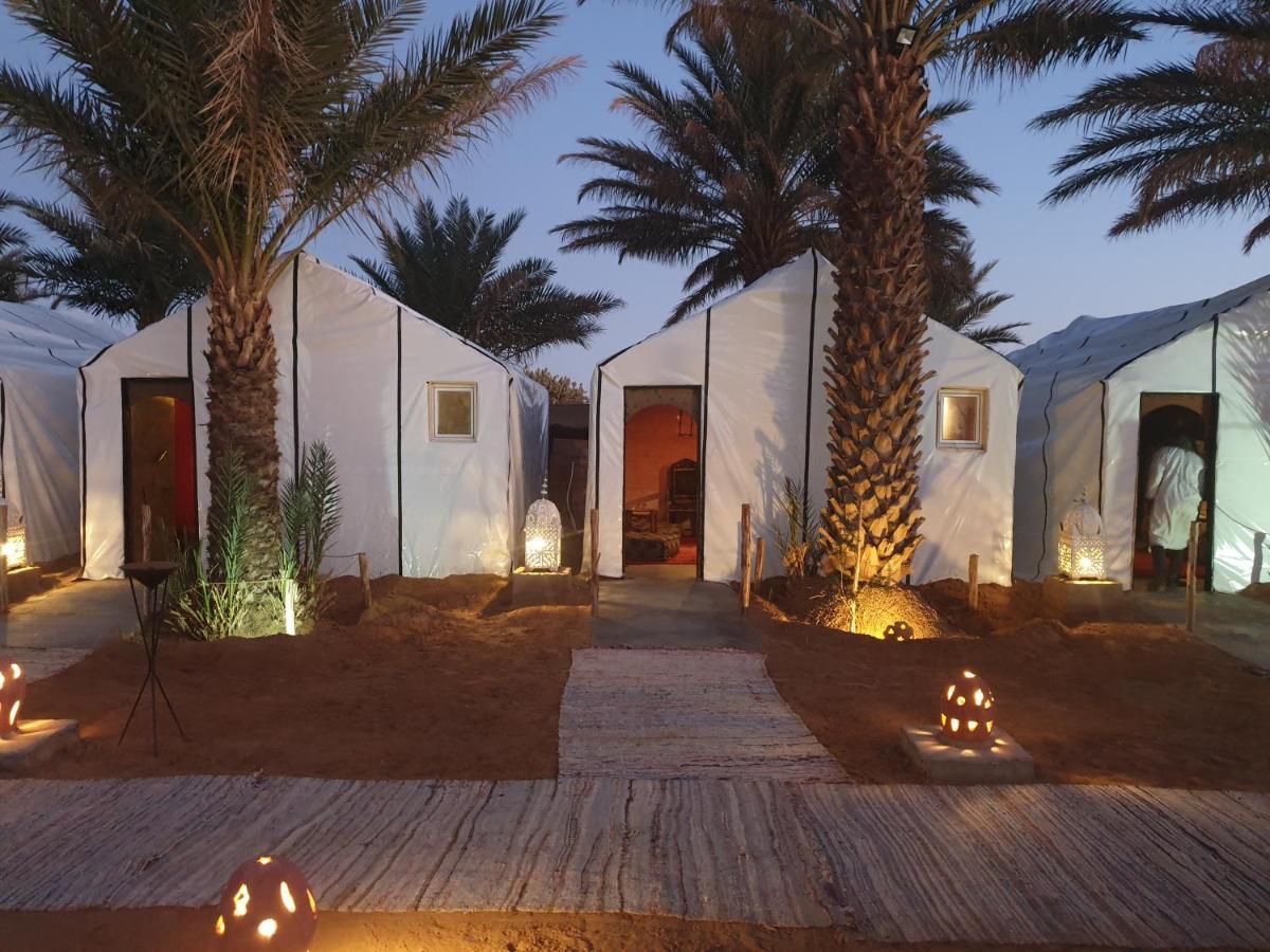 Auberge Sahara Garden Lac Yasmins エクステリア 写真