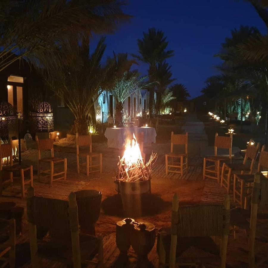 Auberge Sahara Garden Lac Yasmins エクステリア 写真