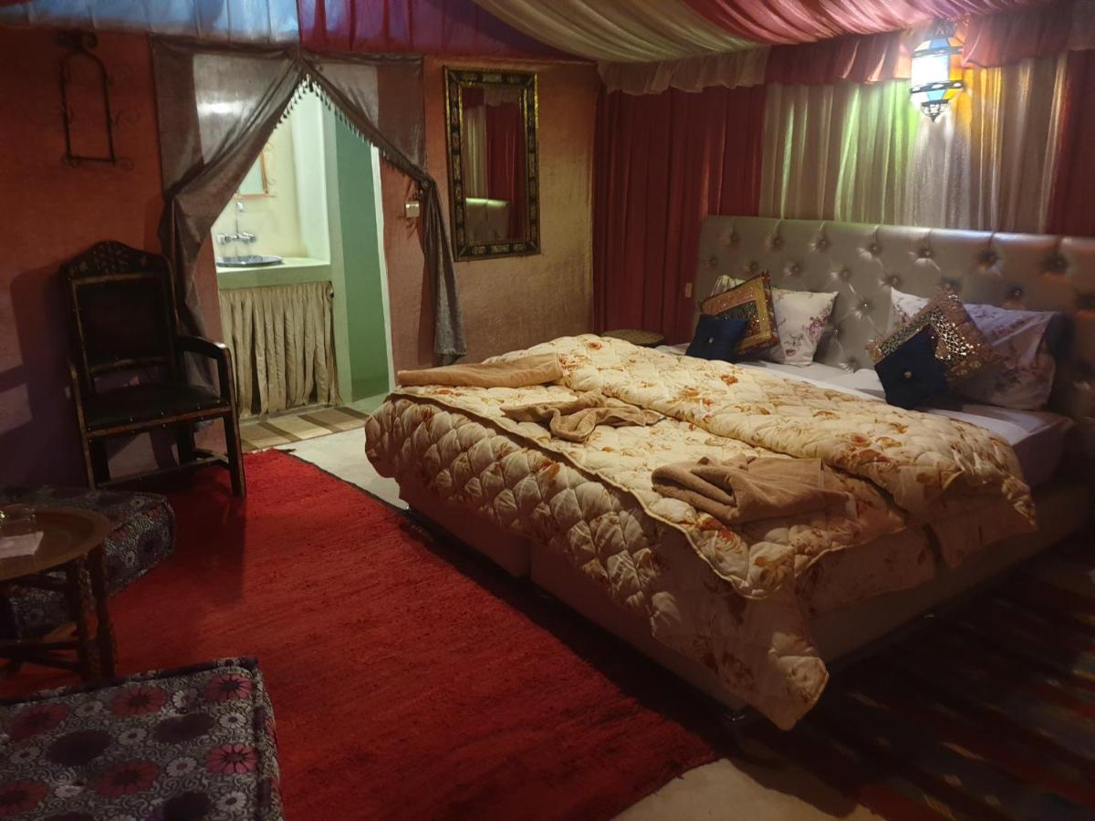 Auberge Sahara Garden Lac Yasmins エクステリア 写真