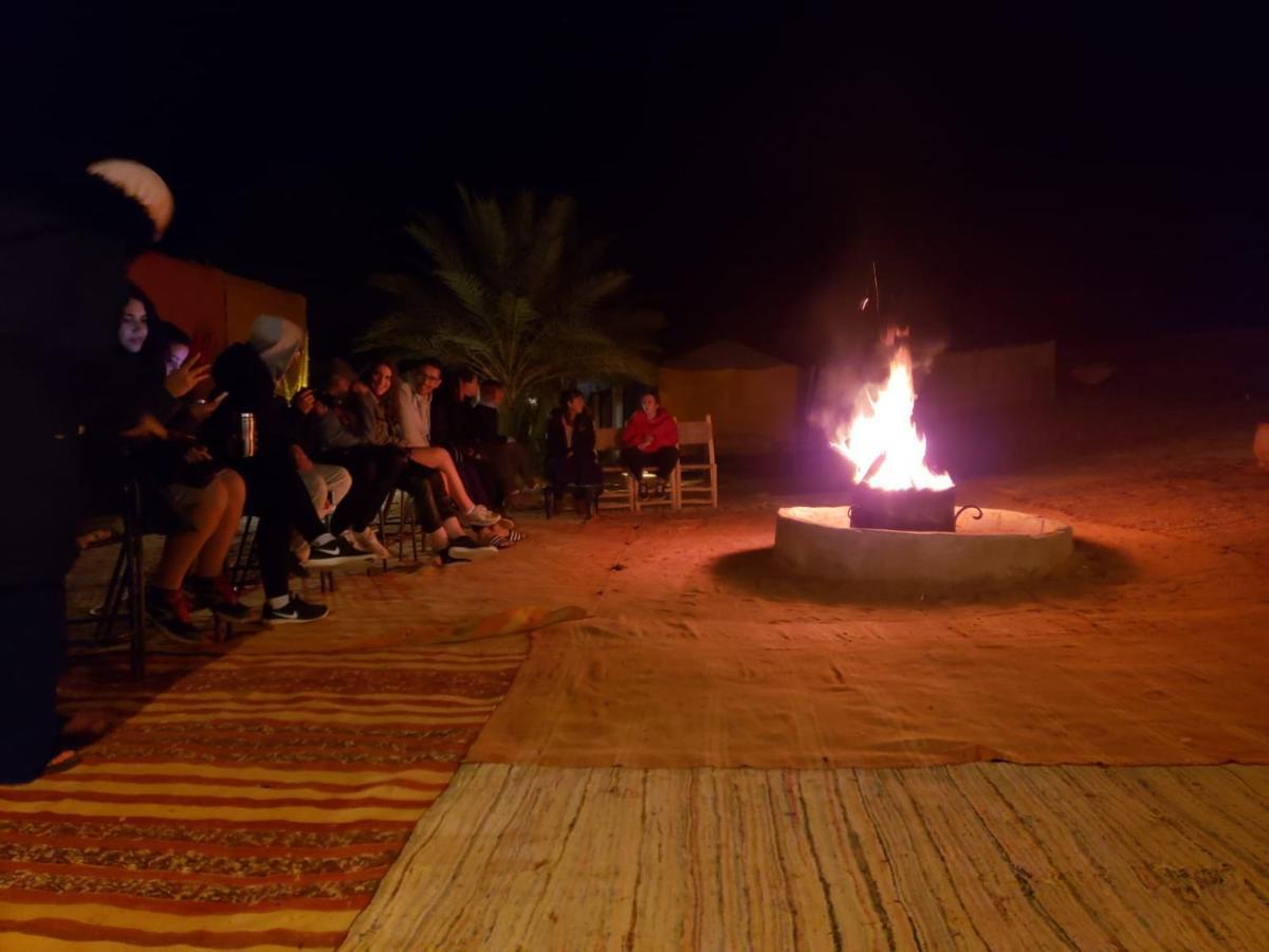 Auberge Sahara Garden Lac Yasmins エクステリア 写真