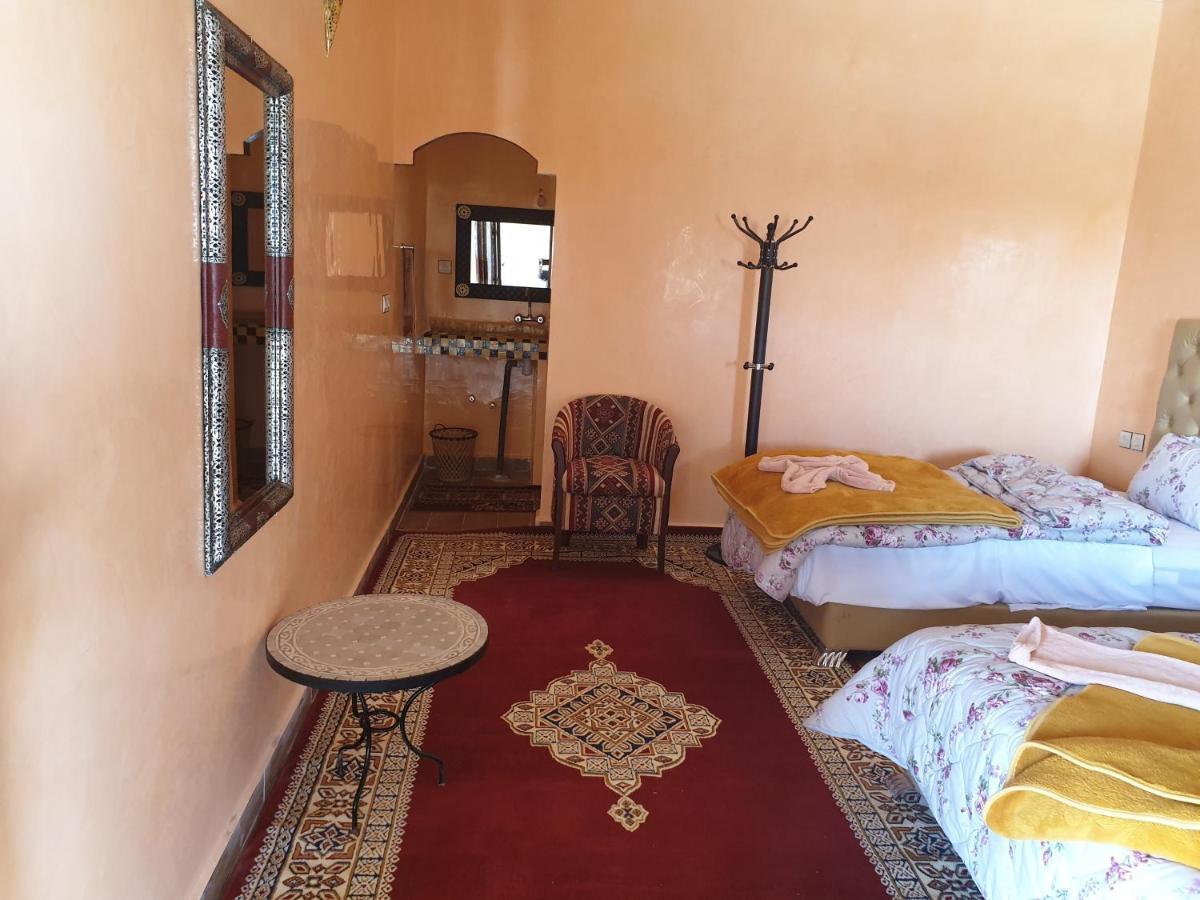 Auberge Sahara Garden Lac Yasmins エクステリア 写真