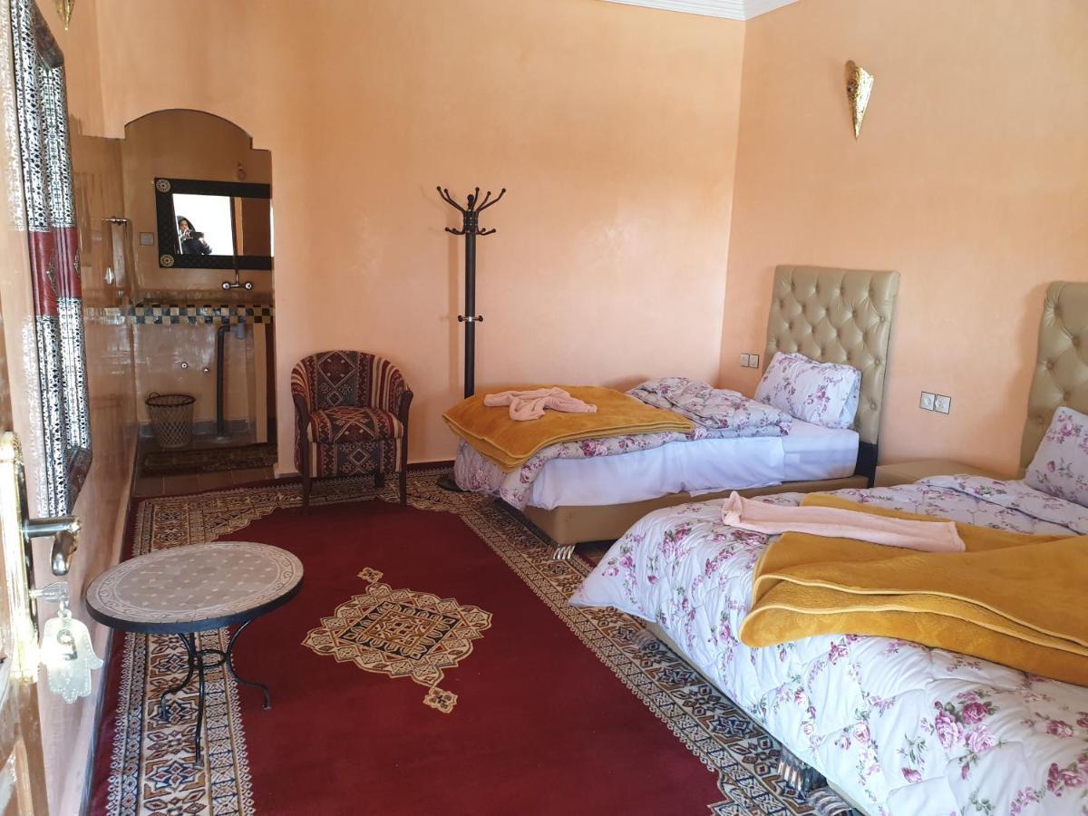 Auberge Sahara Garden Lac Yasmins エクステリア 写真