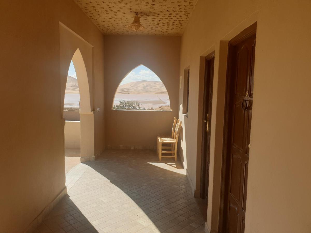 Auberge Sahara Garden Lac Yasmins エクステリア 写真
