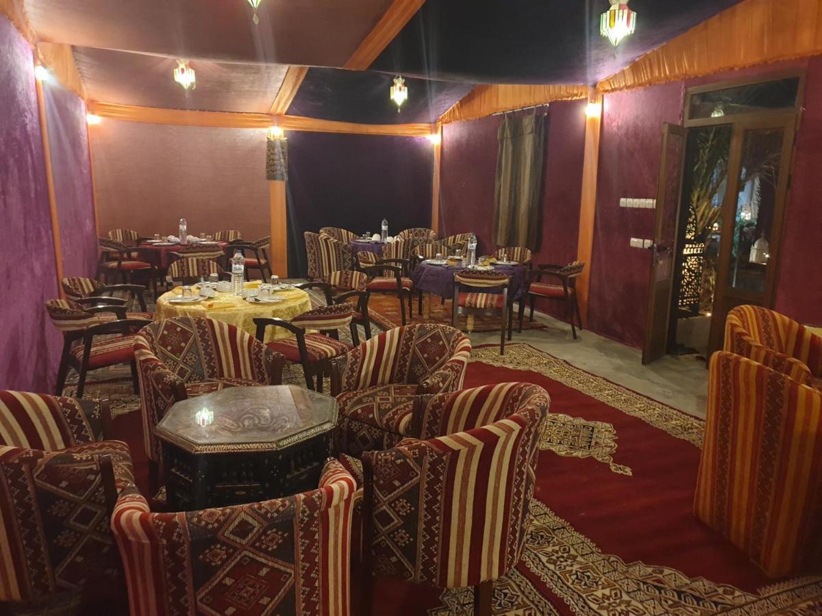 Auberge Sahara Garden Lac Yasmins エクステリア 写真