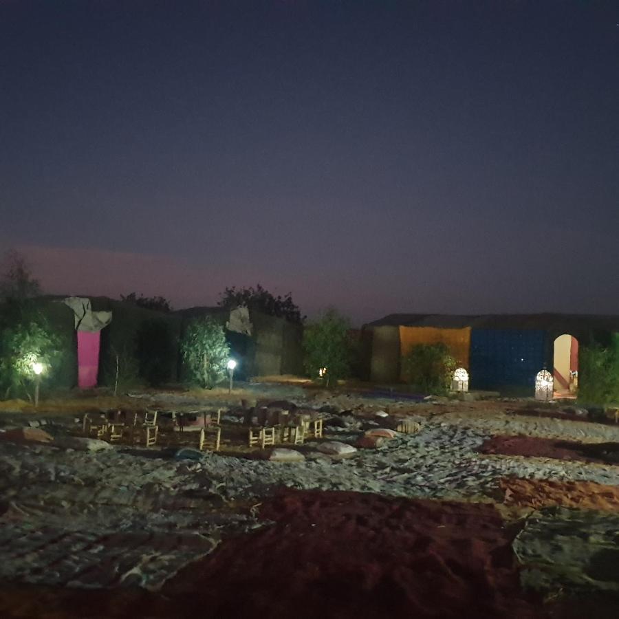 Auberge Sahara Garden Lac Yasmins エクステリア 写真