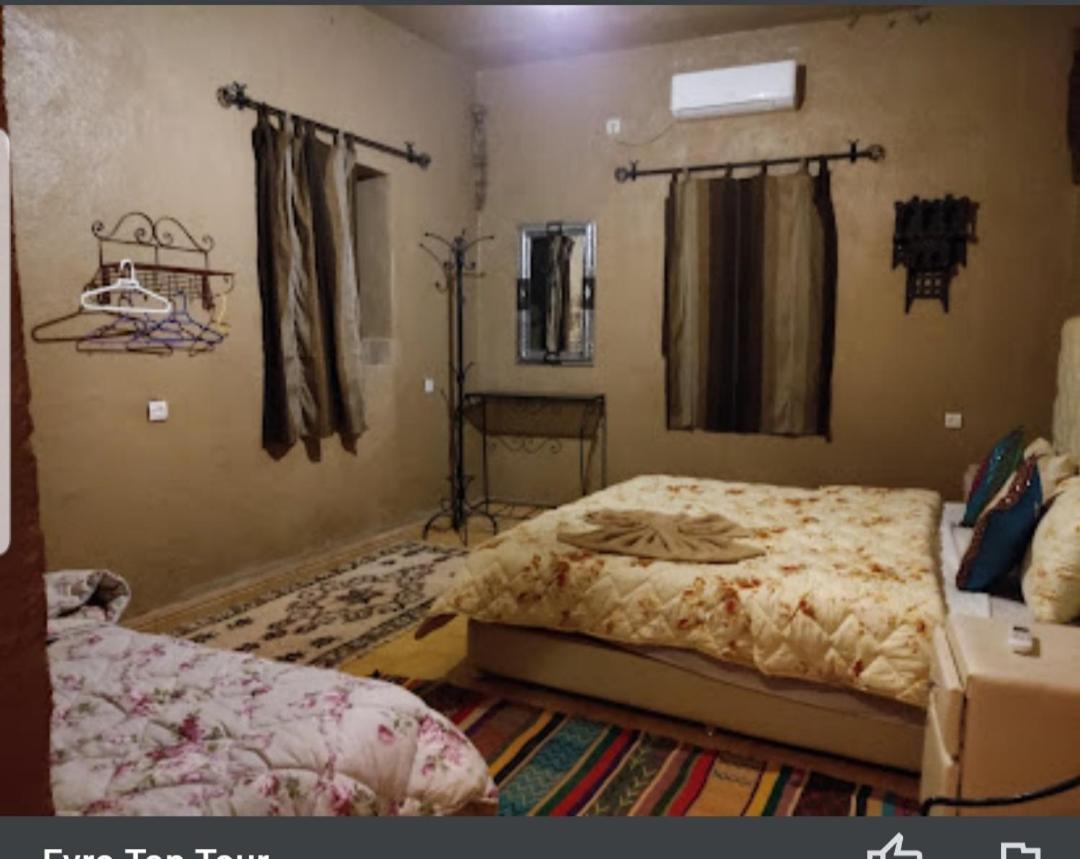 Auberge Sahara Garden Lac Yasmins エクステリア 写真