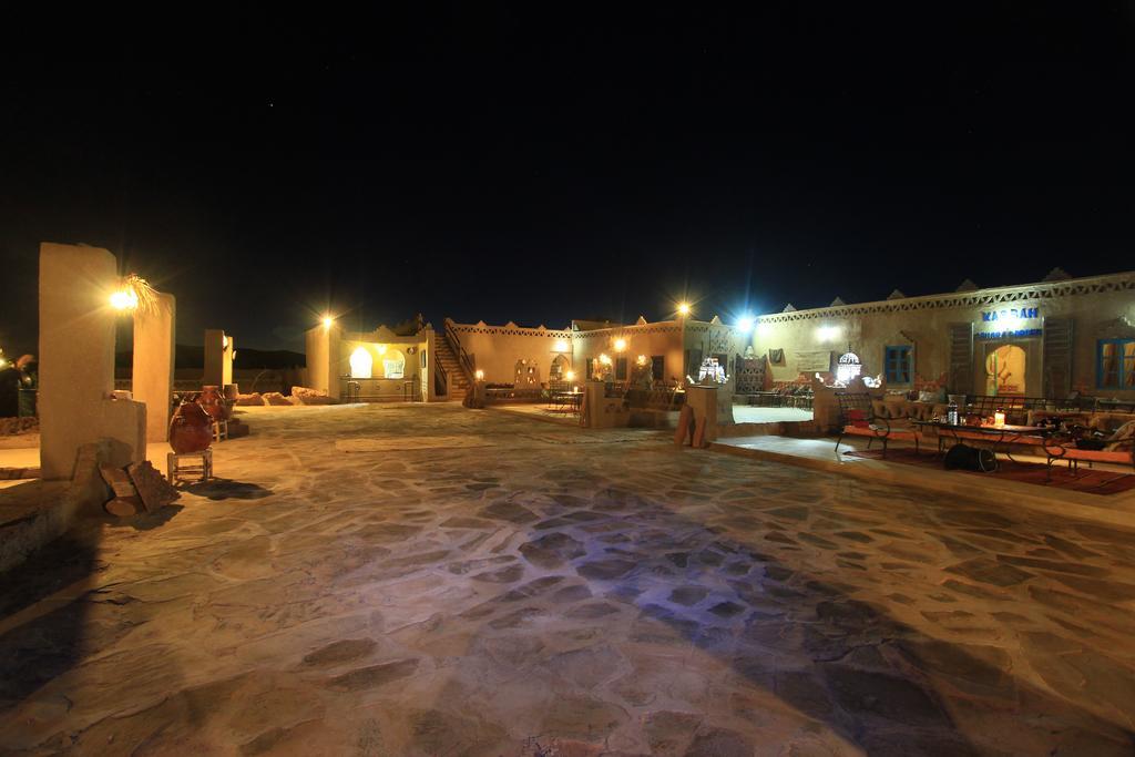 Auberge Sahara Garden Lac Yasmins エクステリア 写真