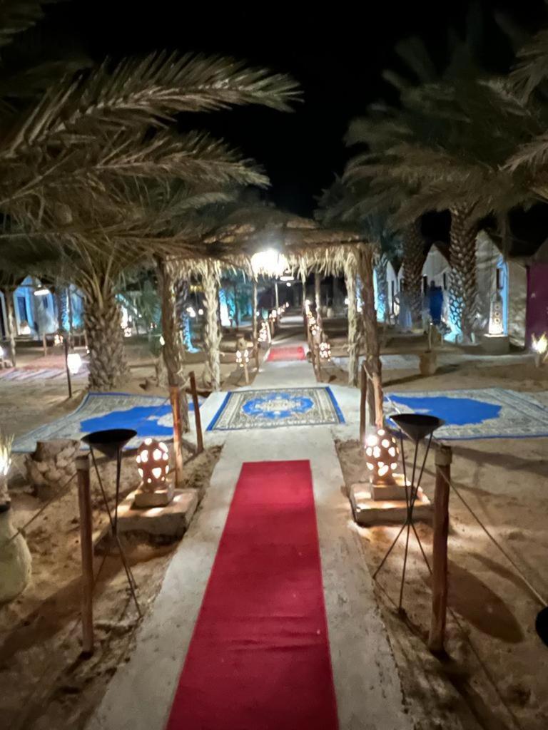Auberge Sahara Garden Lac Yasmins エクステリア 写真