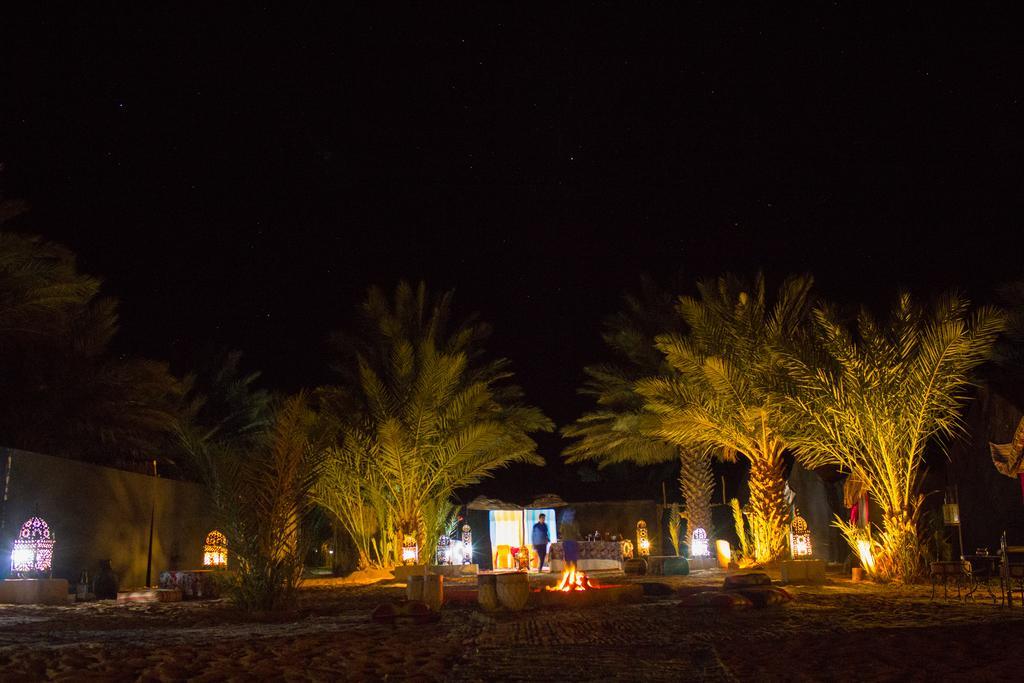 Auberge Sahara Garden Lac Yasmins エクステリア 写真