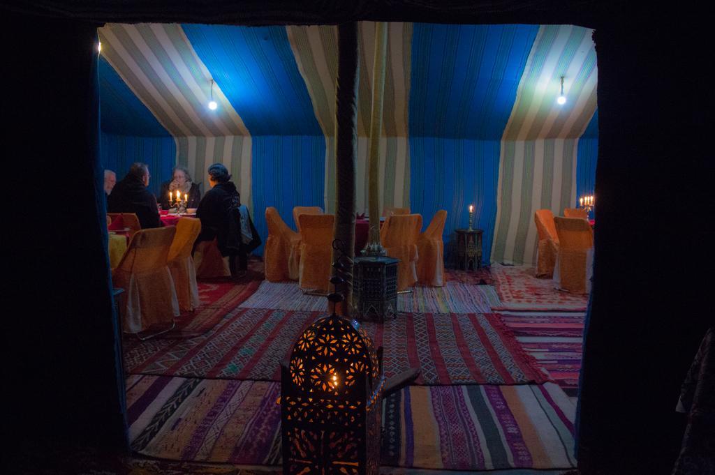 Auberge Sahara Garden Lac Yasmins エクステリア 写真