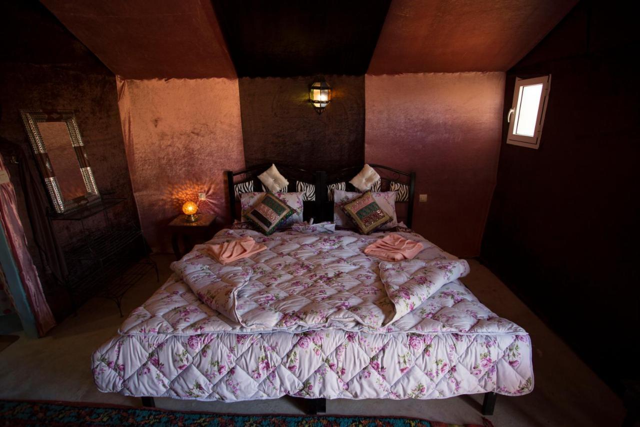 Auberge Sahara Garden Lac Yasmins エクステリア 写真