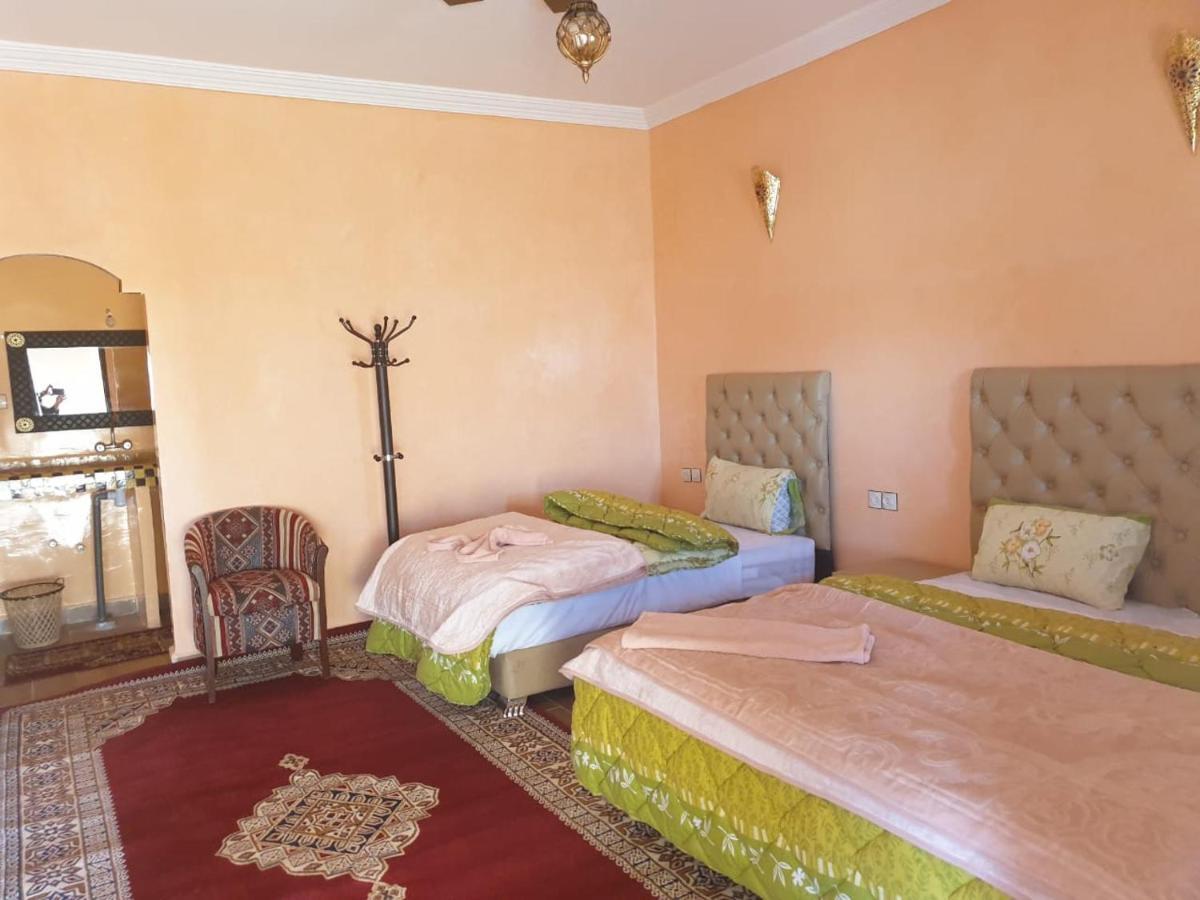Auberge Sahara Garden Lac Yasmins エクステリア 写真